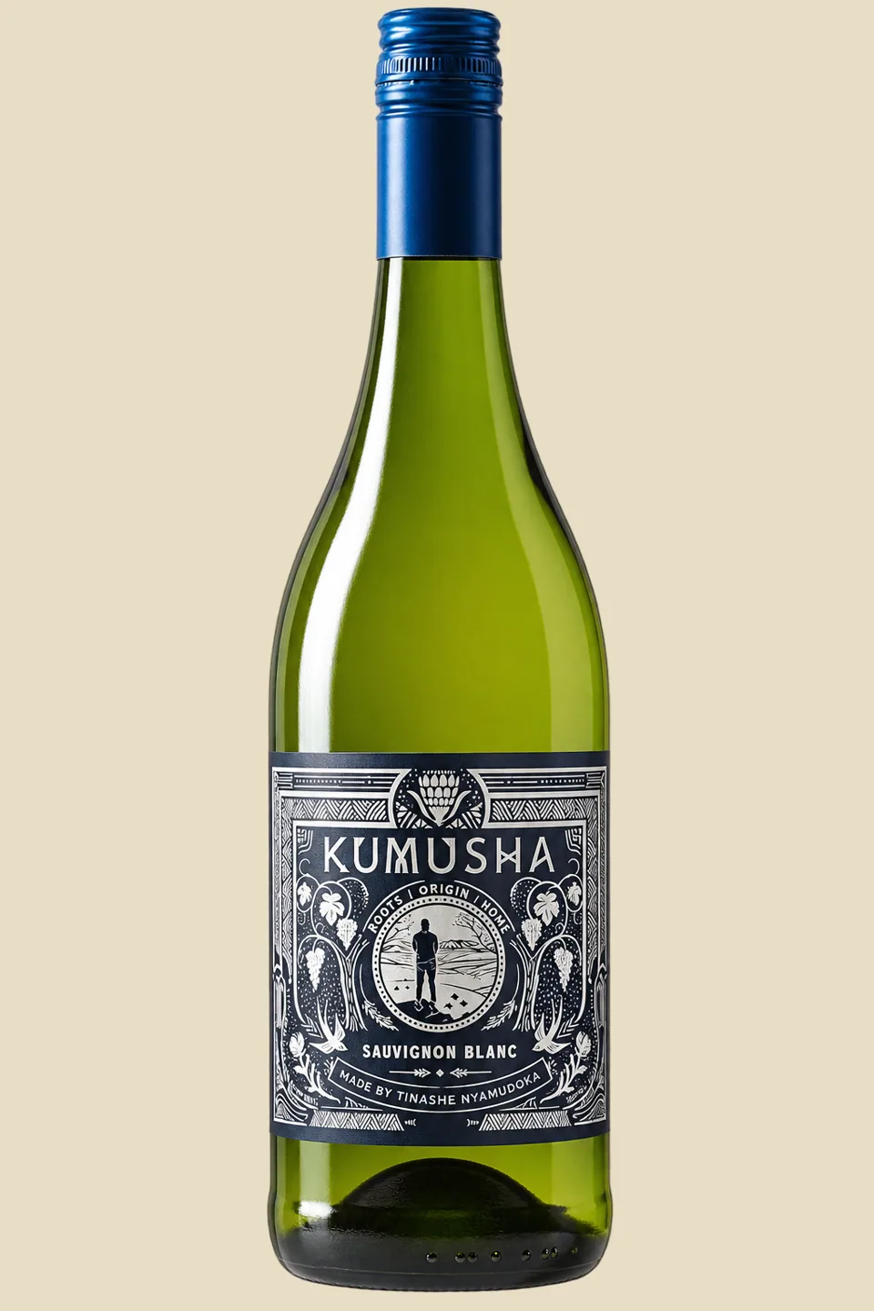 Kumusha Sauvignon Blanc bottle