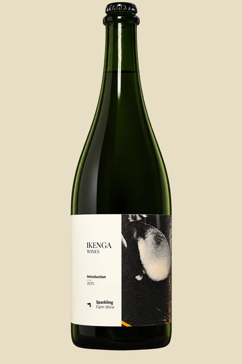 Ikenga Palm Wine 500ml bottle