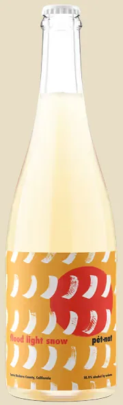 So Far Out Flood Light Snow bottle