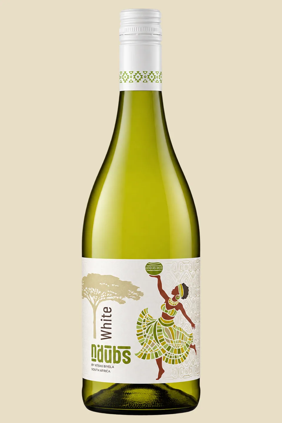 Ndubs Chenin Blanc bottle
