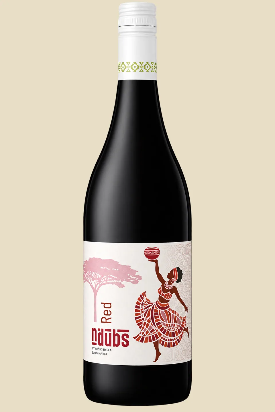 Ndubs Pinotage bottle